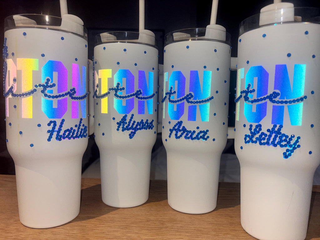 Cheerleading Team Gifts-Cheer Cups