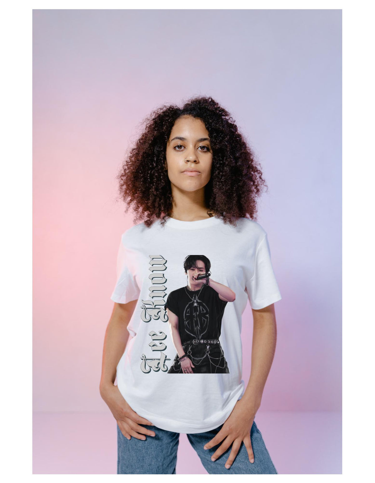 3RACHA Mashup T-Shirt: Stray Kids Kpop Tee, Vintage Streetwear