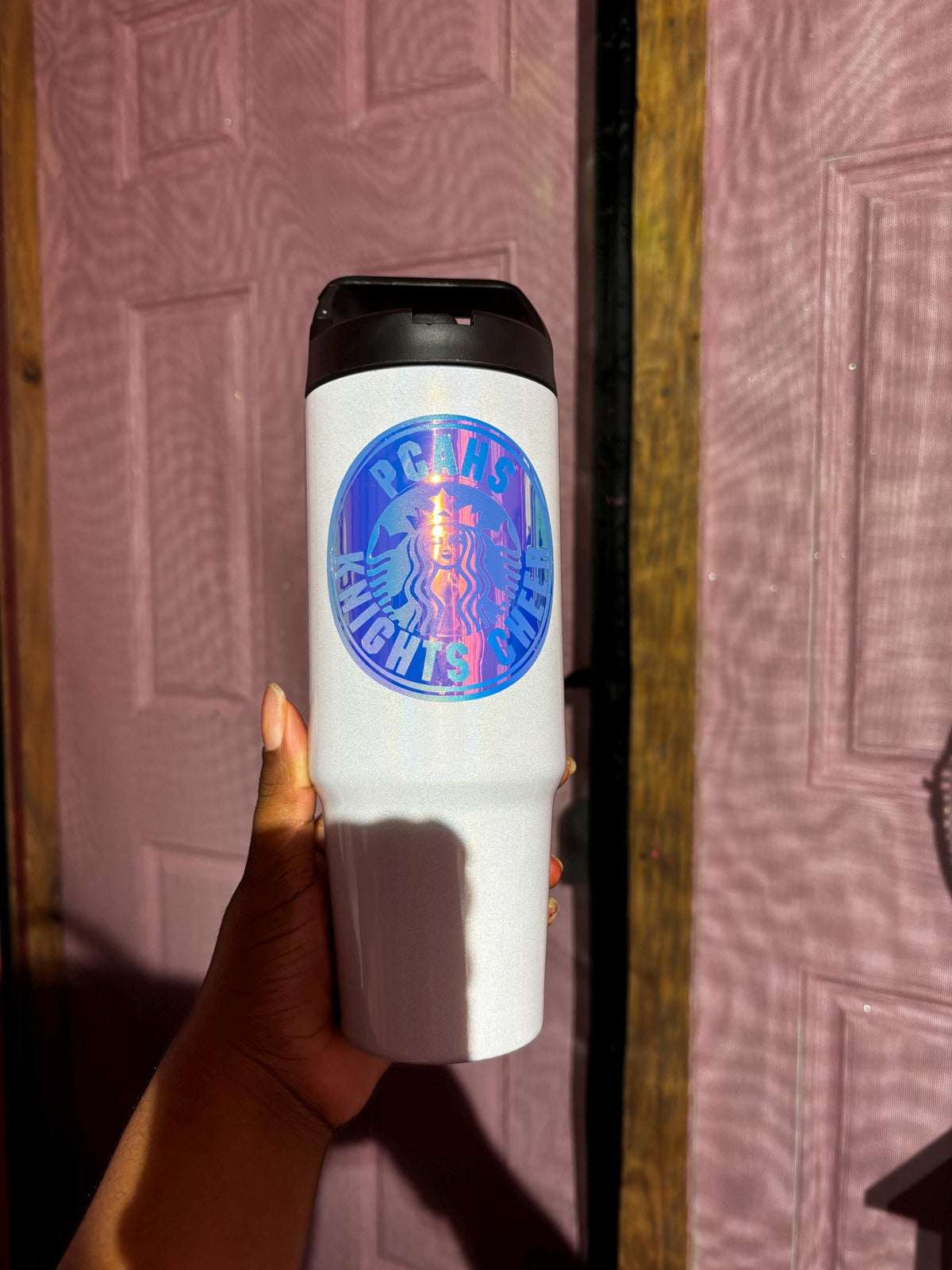 Cheerleading Team Gifts-Cheer Cups