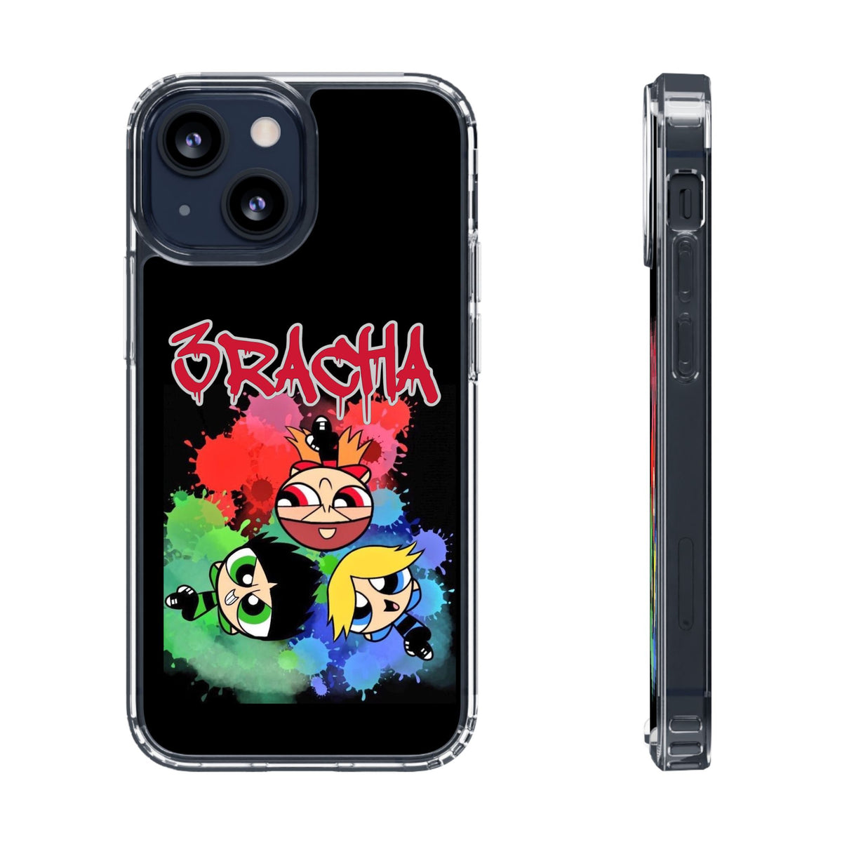 123RACHA PHONE CASE