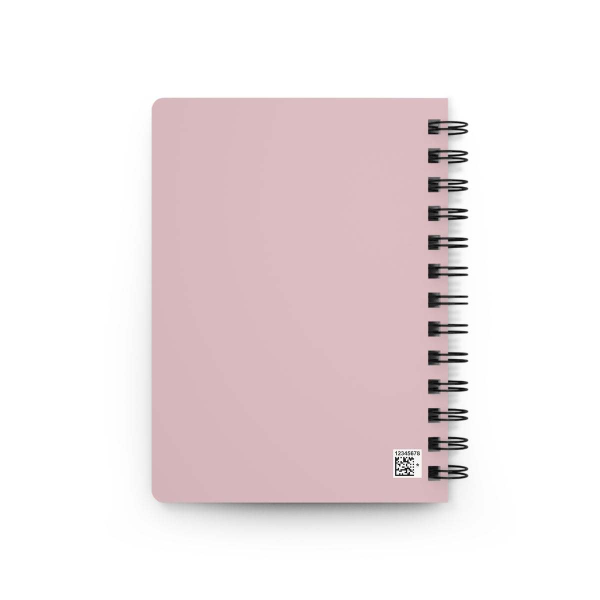 Spiral Bound Journal