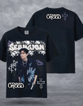Stray Kids Inspired Seugmin Boxy Graphic Tee | K-Pop Streetwear | Y2K K-Pop Shirt | Fan Made Stray Kids Shirt | Concert Outfit