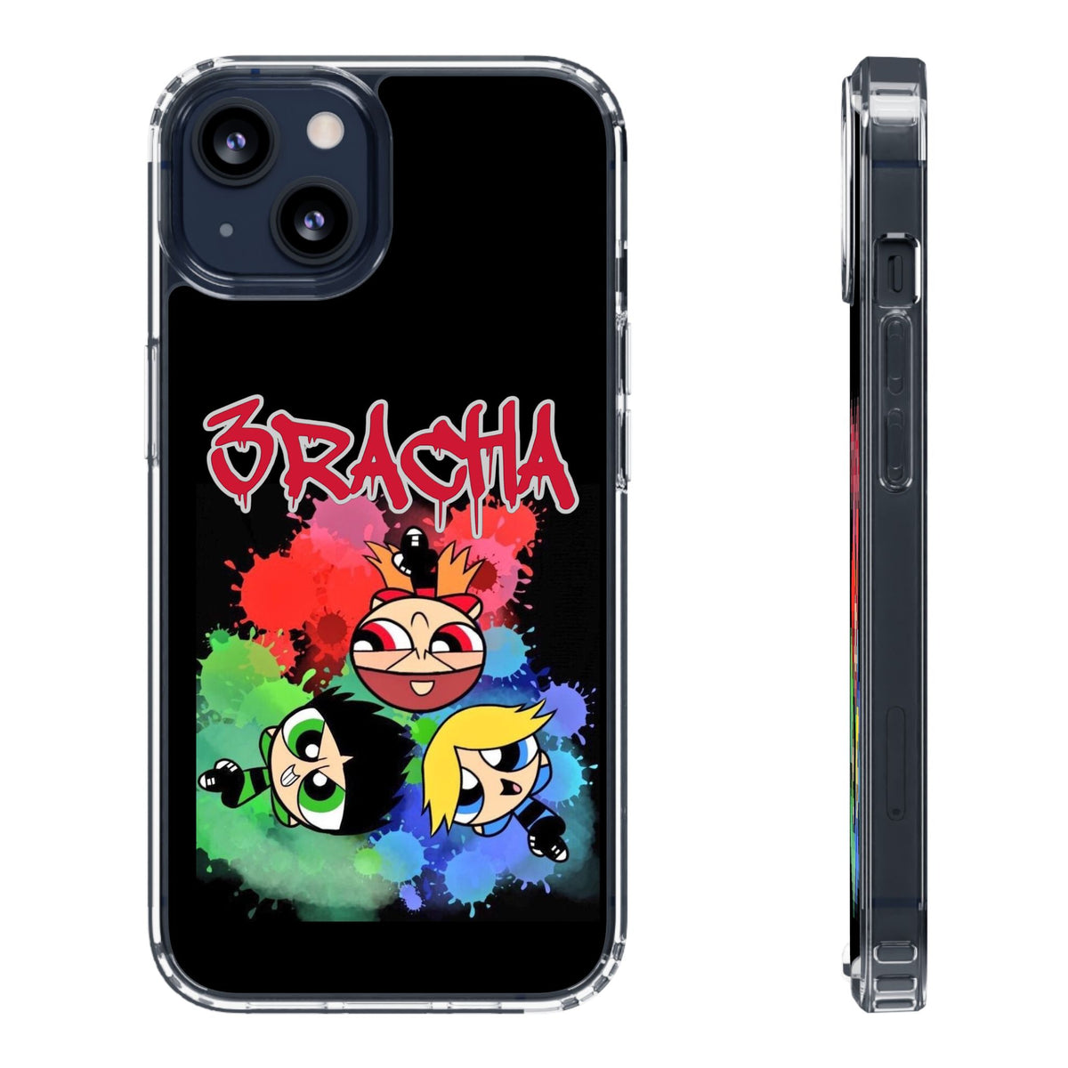 123RACHA PHONE CASE