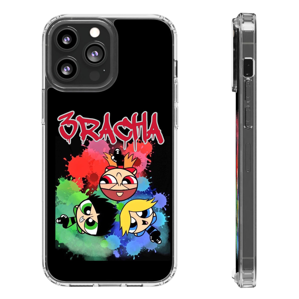 123RACHA PHONE CASE