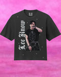 Lee Know Stray Kids T-Shirt: Vintage Kpop Graphic Tee