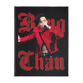 Calm Down He’s Just My Bias” K-Pop Fan Blanket
