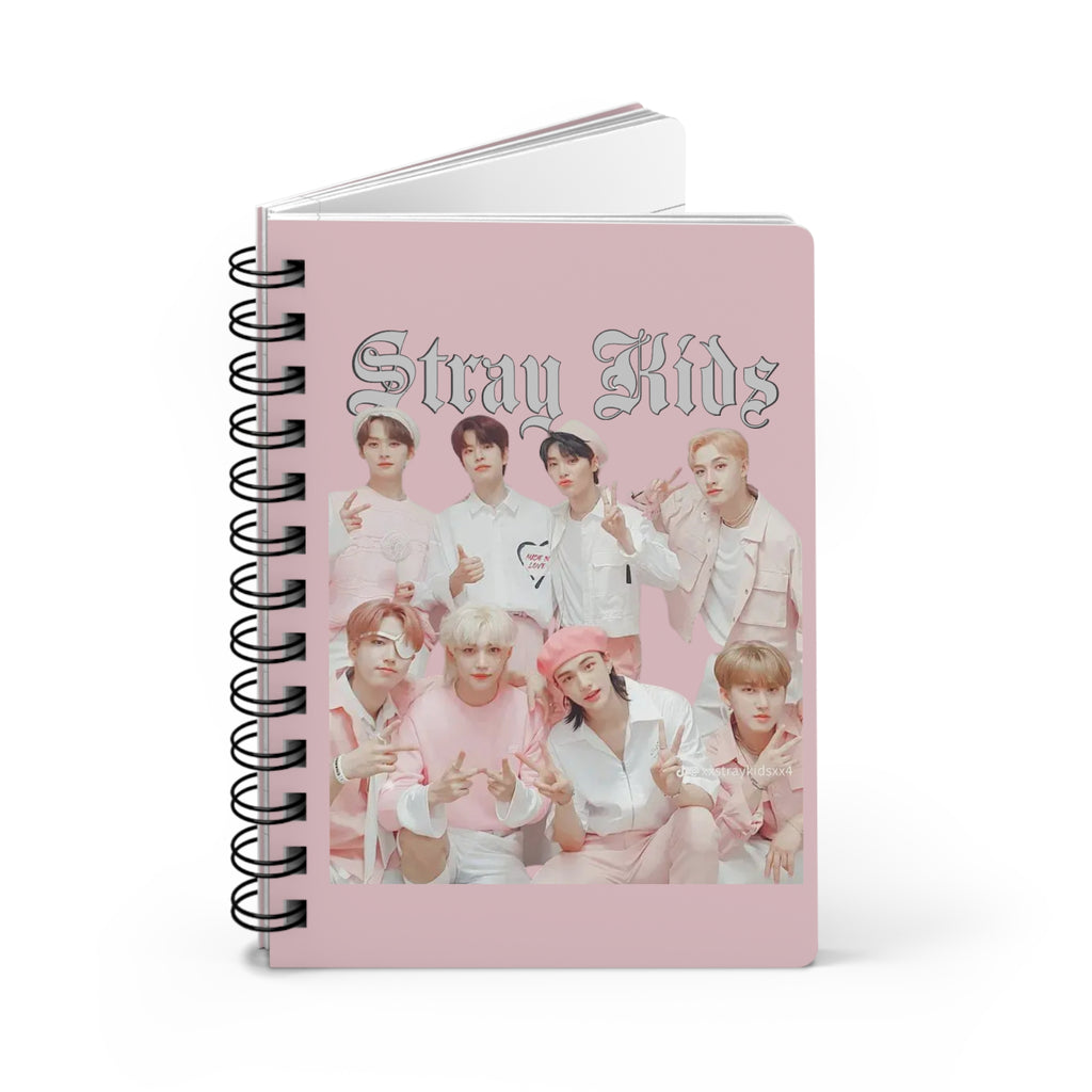 Spiral Bound Journal