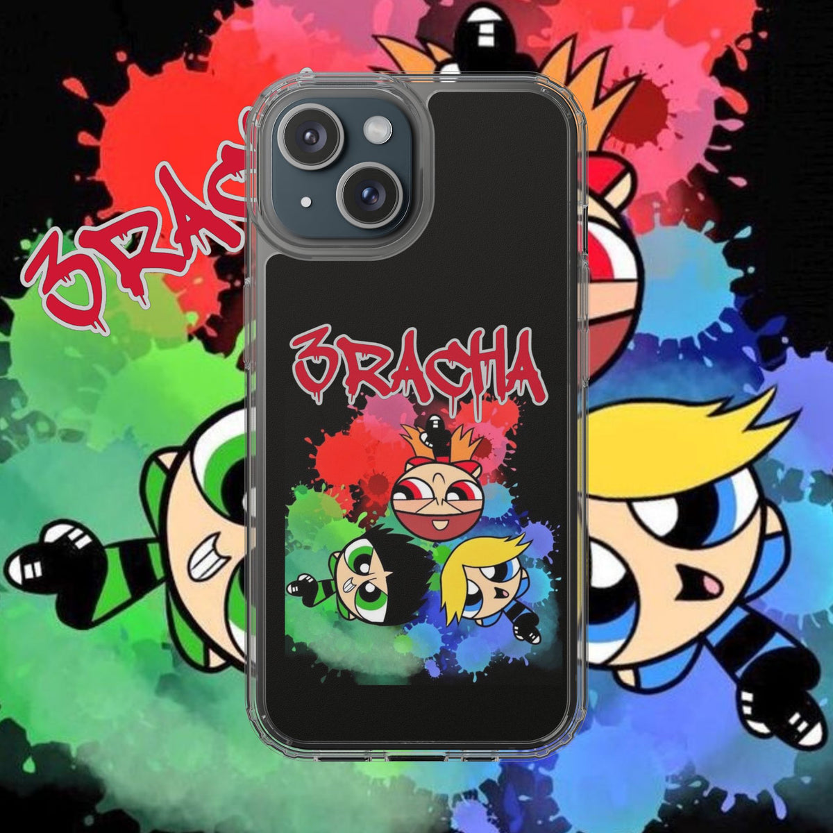 123RACHA PHONE CASE