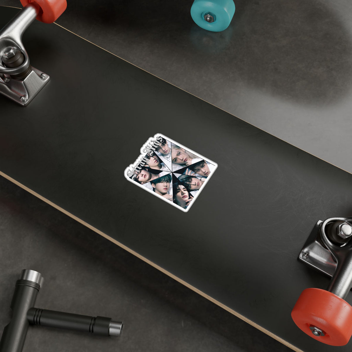 Stray Kids sticker