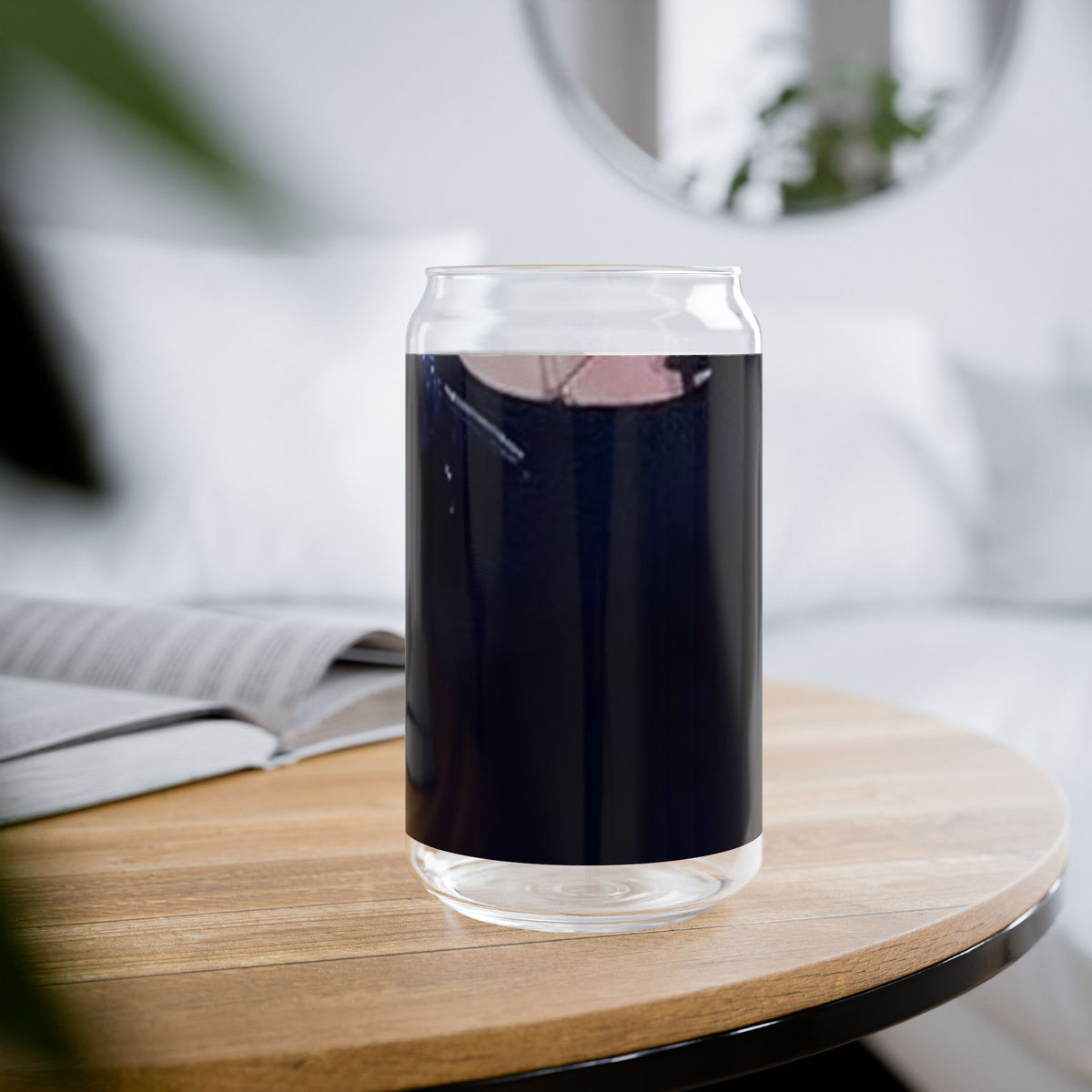 Sipper Glass, 16oz