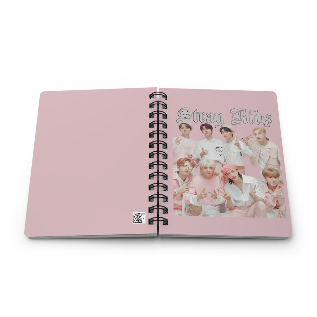 Spiral Bound Journal