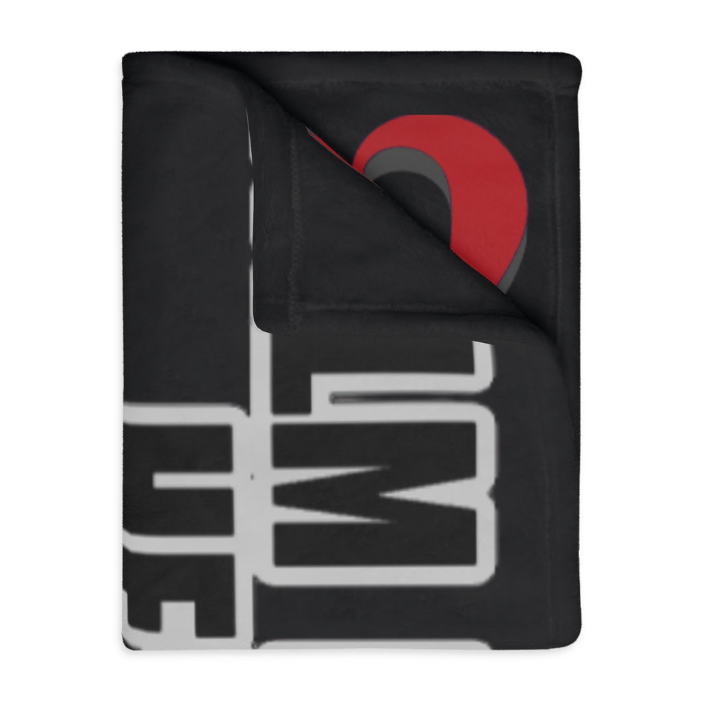 Calm Down He’s Just My Bias” K-Pop Fan Blanket