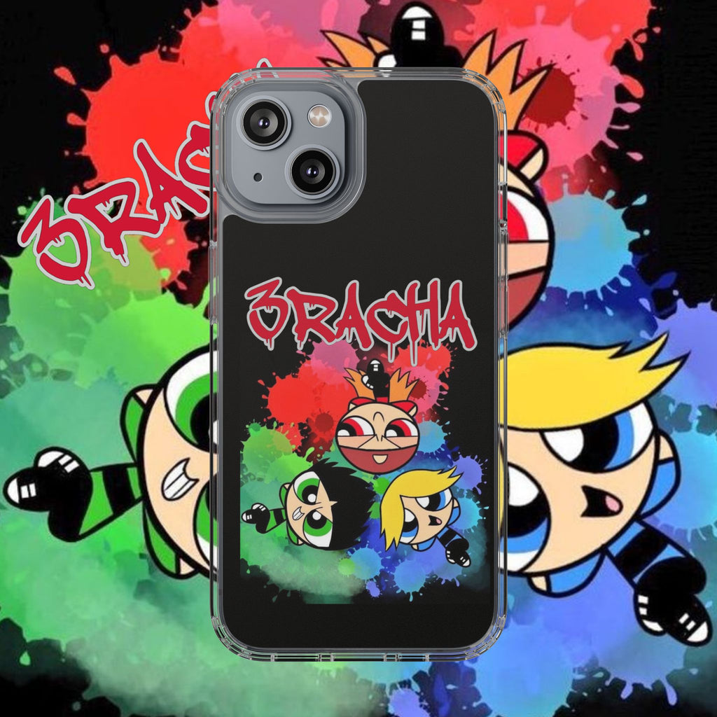 123RACHA PHONE CASE