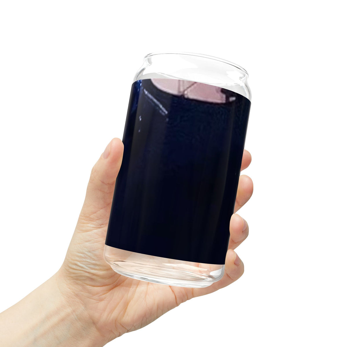 Sipper Glass, 16oz