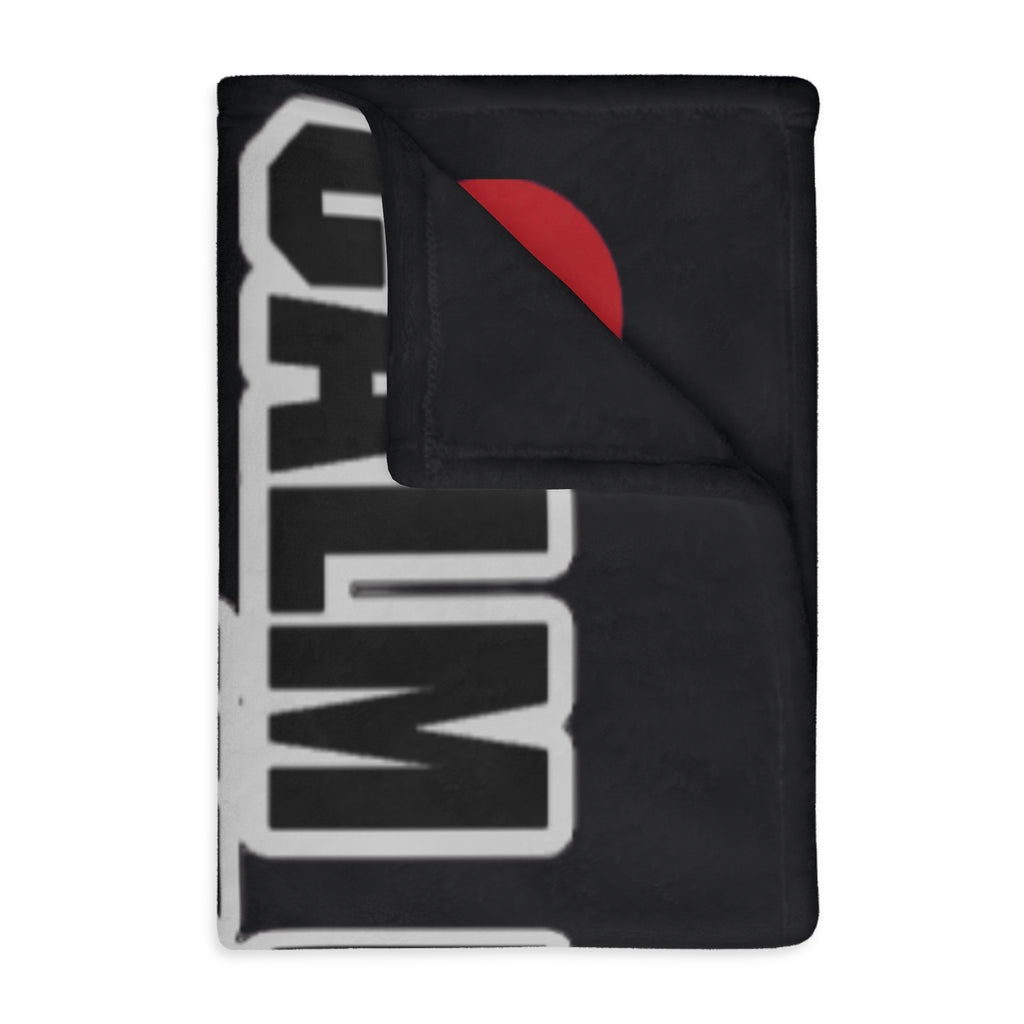 Calm Down He’s Just My Bias” K-Pop Fan Blanket