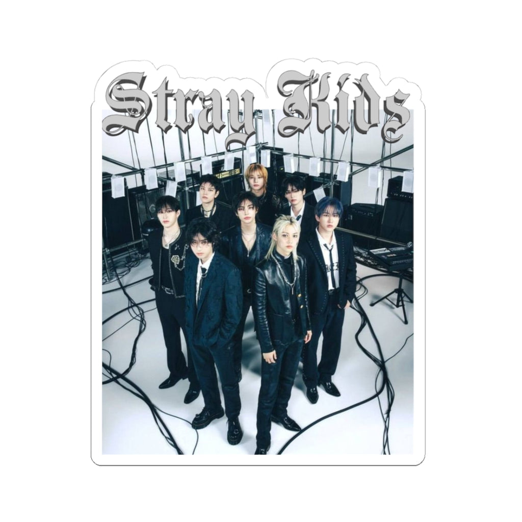 Stray kids sticker 2