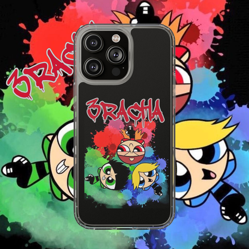 123RACHA PHONE CASE