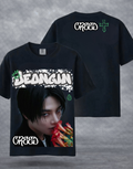 Stray Kids I.N CREED Inspired Graphic Tee | K-Pop Streetwear | Y2K K-Pop Shirt | Fan Made Stray Kids Shirt | Concert Outfit