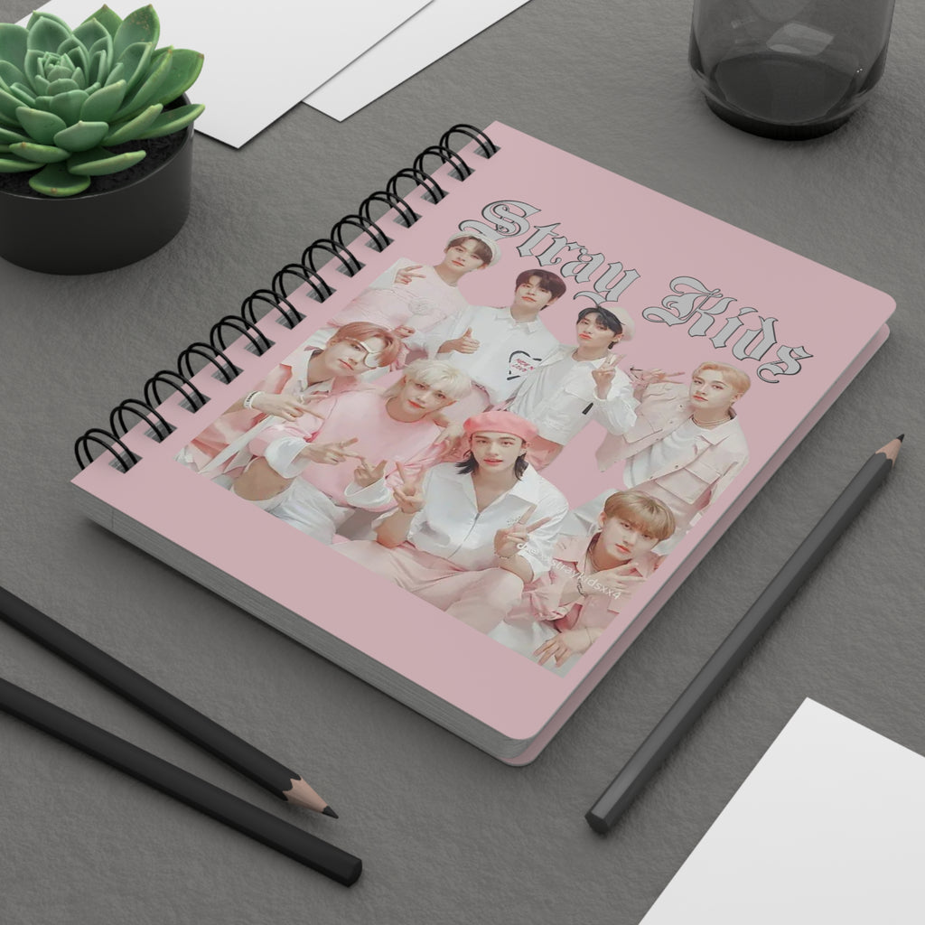 Spiral Bound Journal