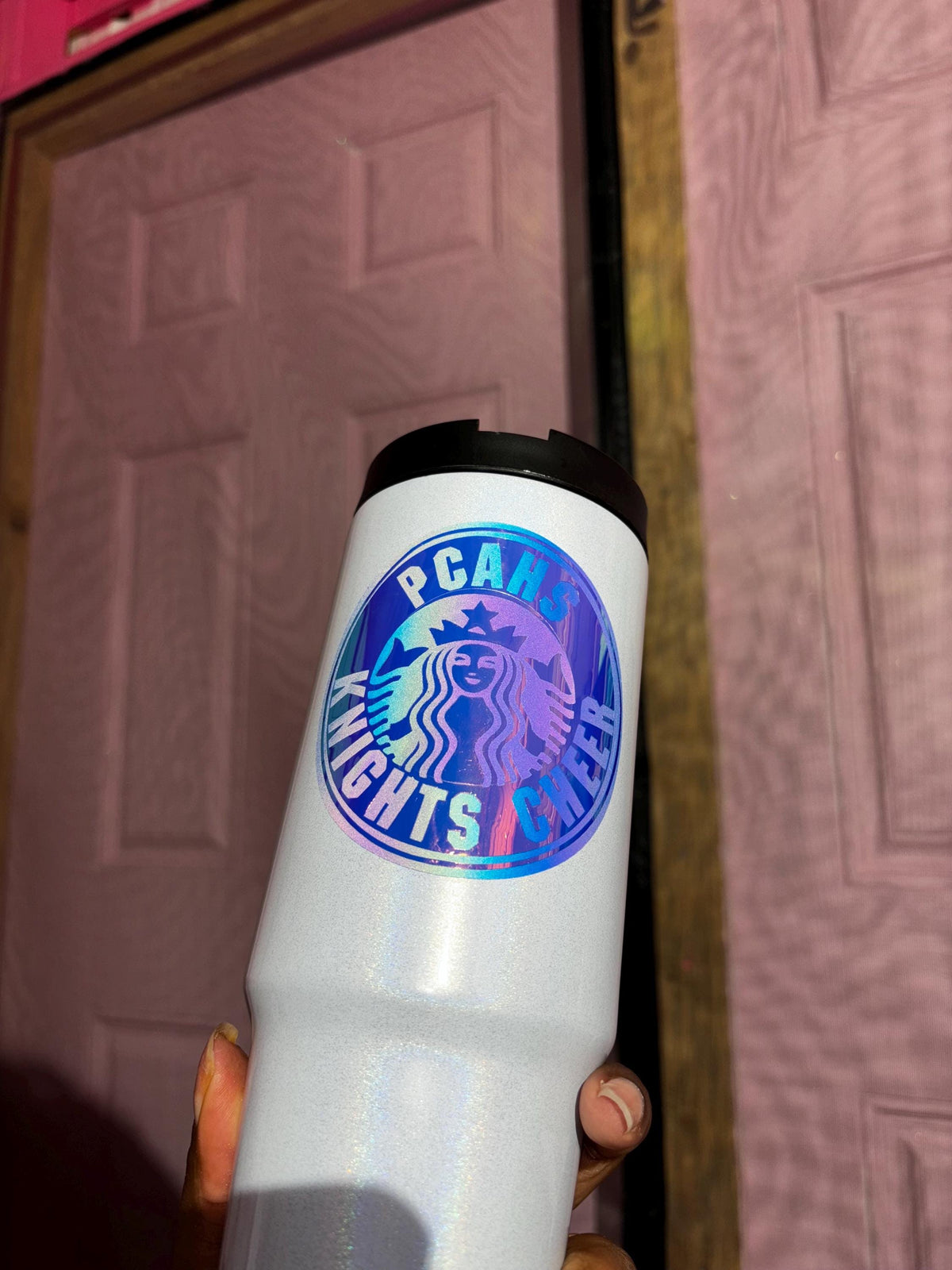 Cheerleading Team Gifts-Cheer Cups