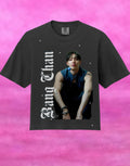 Bang Chan Stray Kids T-Shirt: Vintage Kpop Graphic Tee
