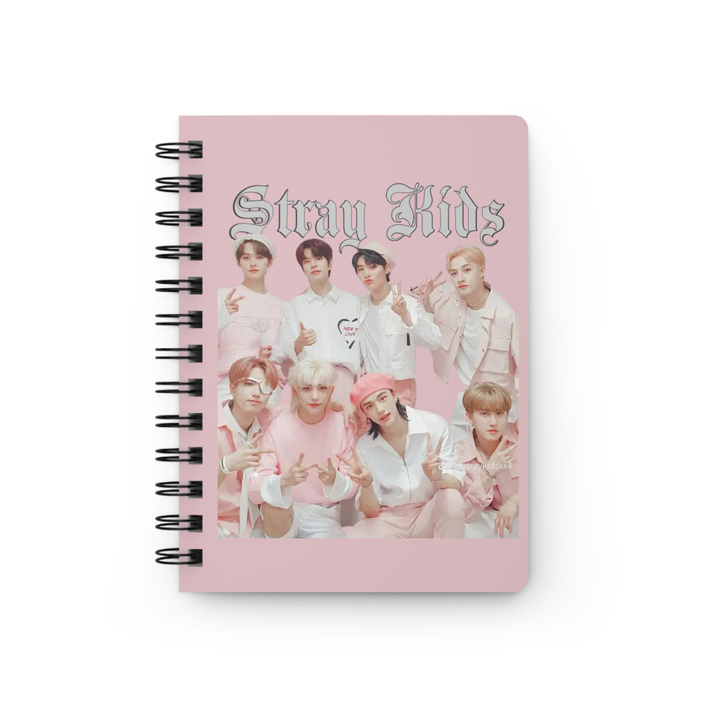 Spiral Bound Journal