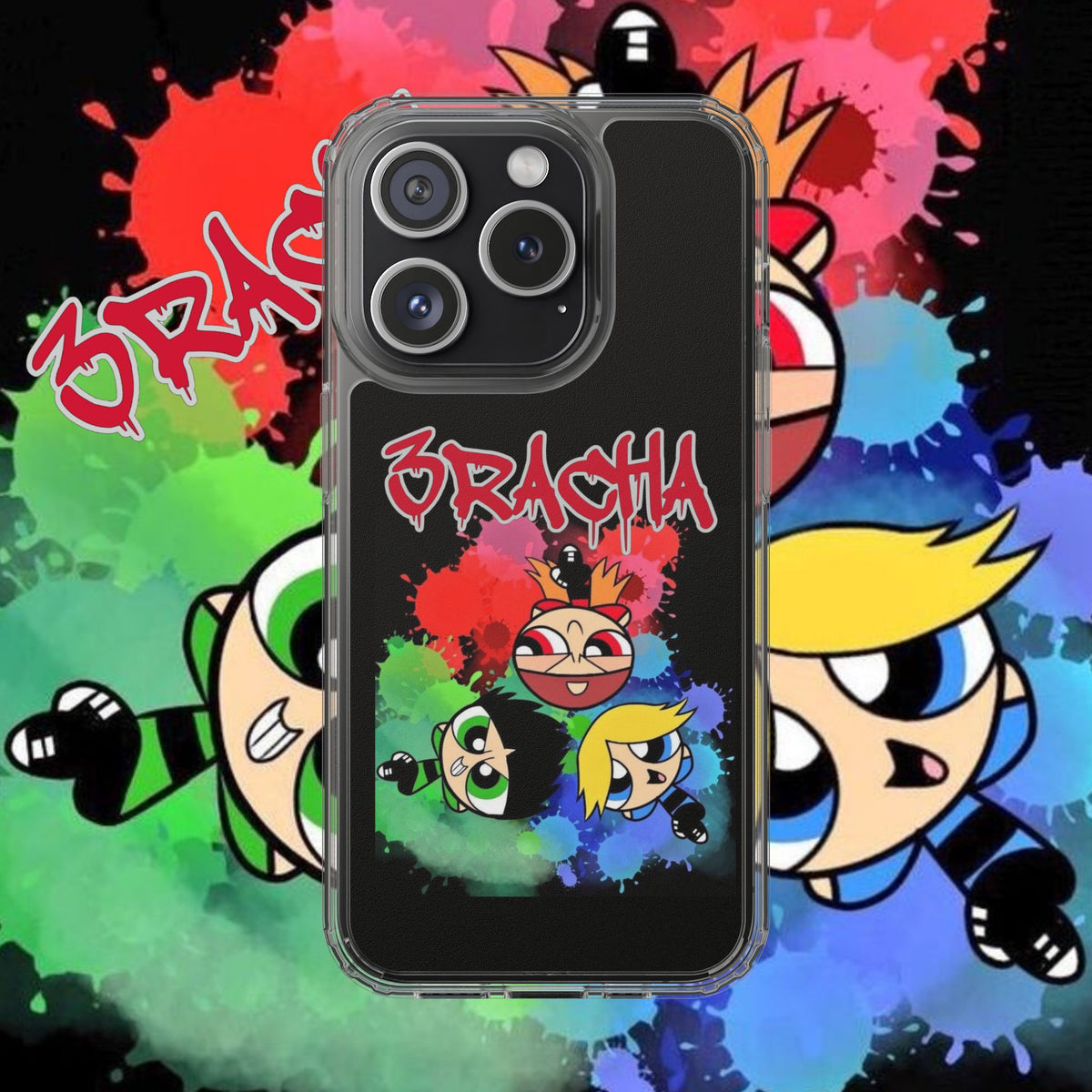 123RACHA PHONE CASE