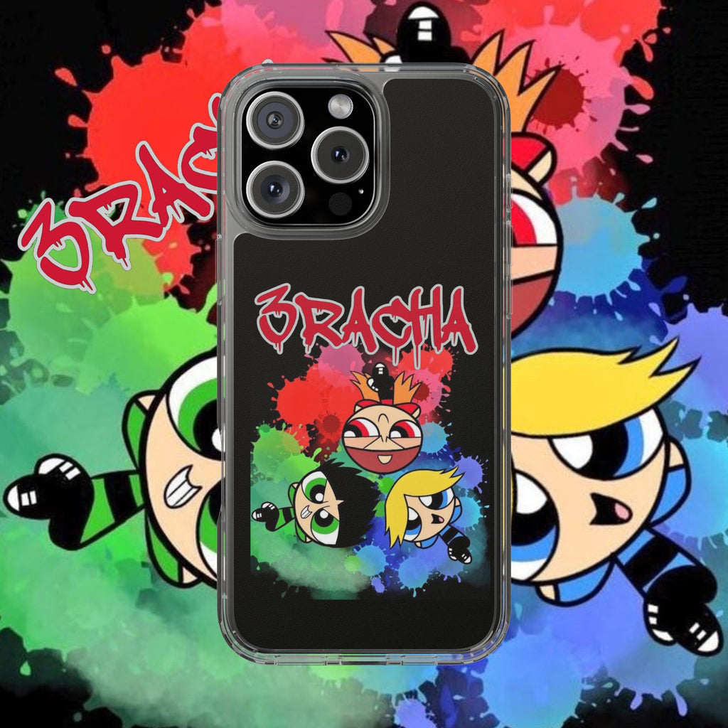 123RACHA PHONE CASE