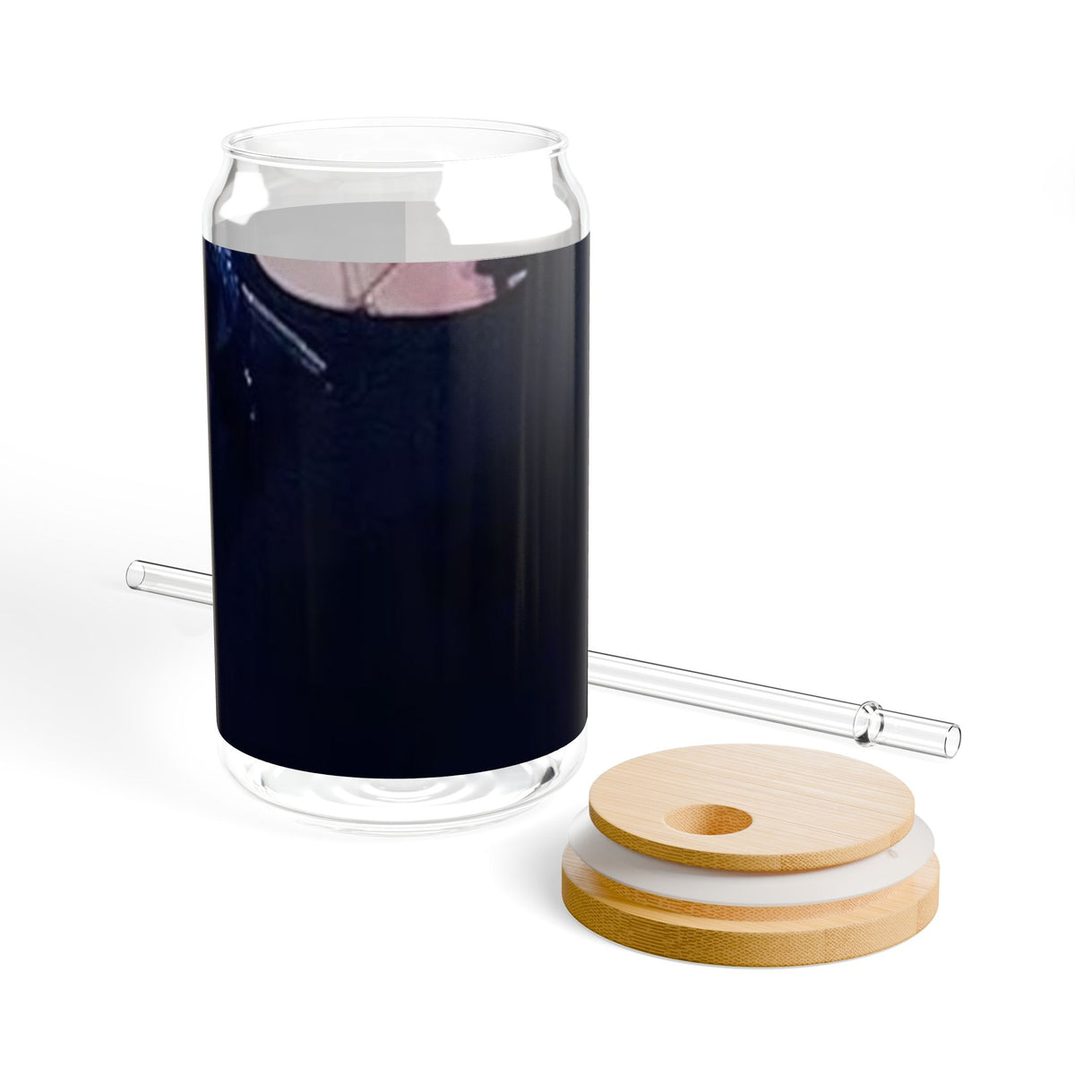 Sipper Glass, 16oz