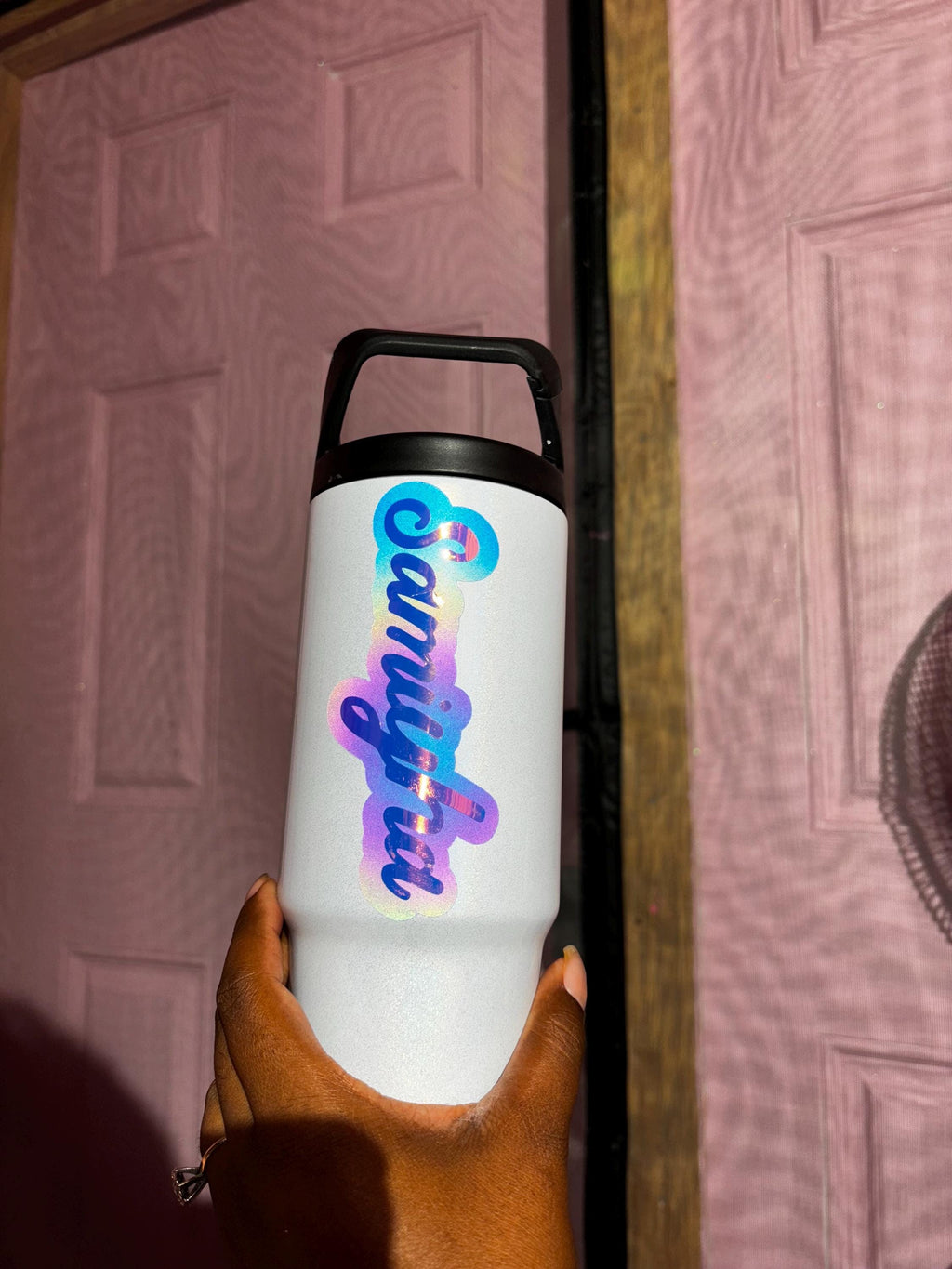 Cheerleading Team Gifts-Cheer Cups