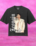 Stray Kids I.N. Graphic Tee: Vintage Kpop Unisex T-Shirt