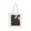 Cotton Canvas Tote Bag