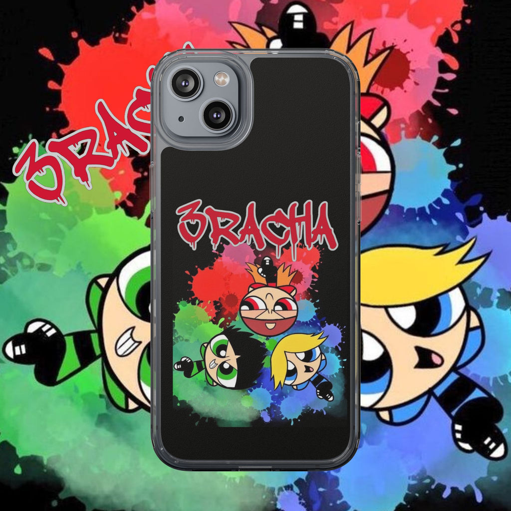 123RACHA PHONE CASE