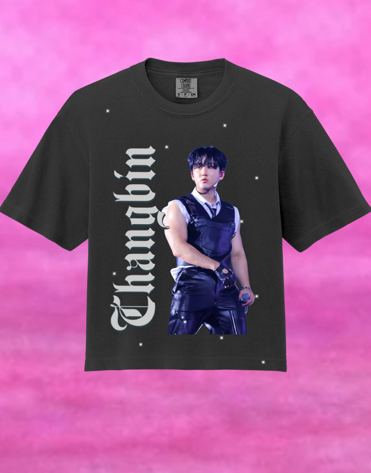 Stray Kids Changbin T-Shirt: Vintage Kpop Graphic Tee