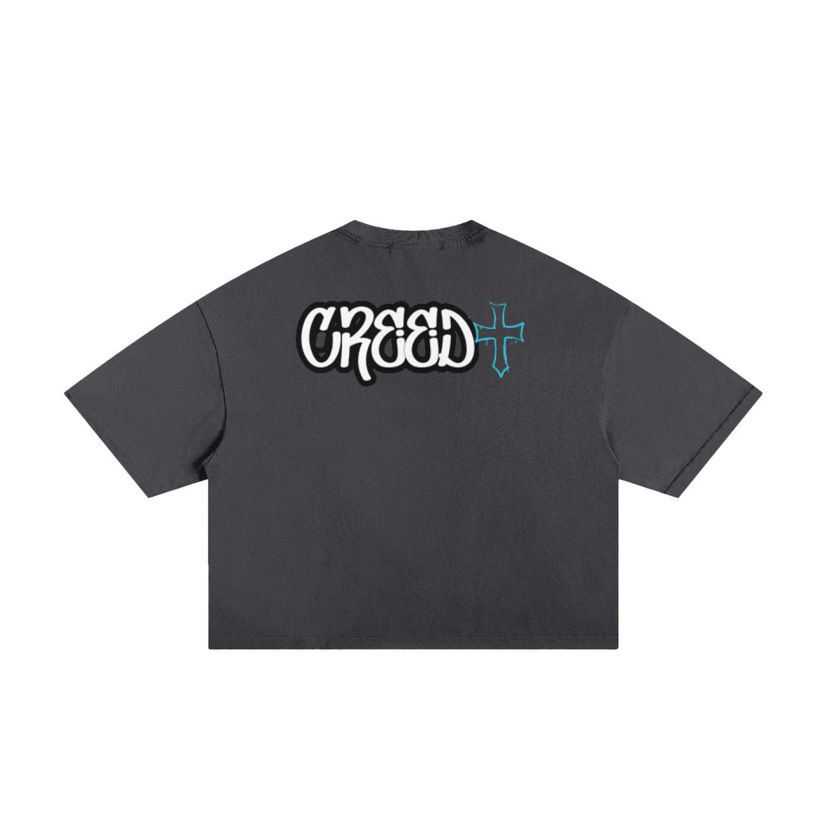 Boxy Tee Stray Kids Creed Bang Chan Inspired Graphic Tee | K-Pop Streetwear | Y2K K-Pop Shirt | Fan Made Stray Kids Shirt | Concert Outfit