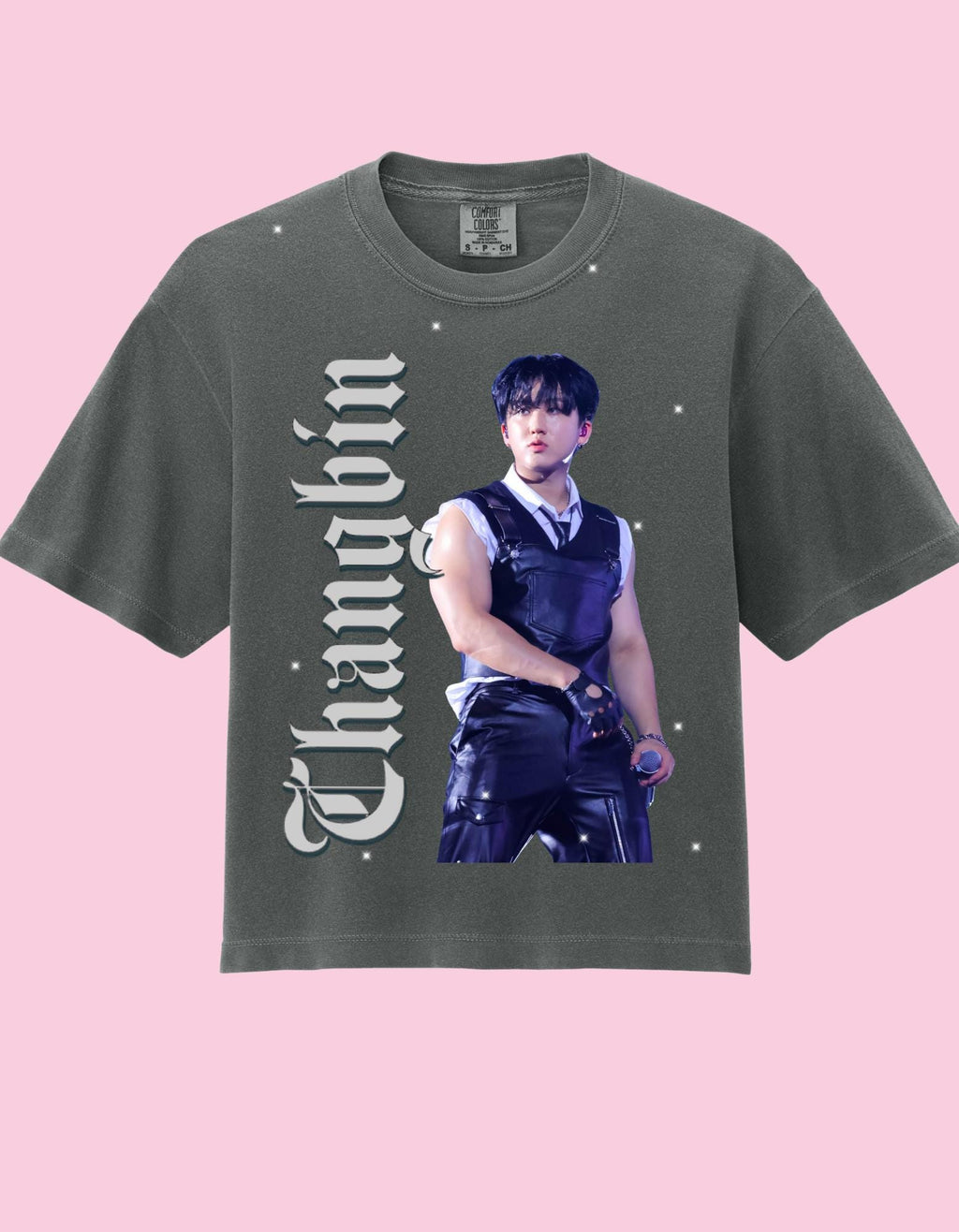Stray Kids Changbin T-Shirt: Vintage Kpop Graphic Tee