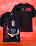 Stray Kids DOMINATE Concert Tee, Kpop Fan Merch Shirt