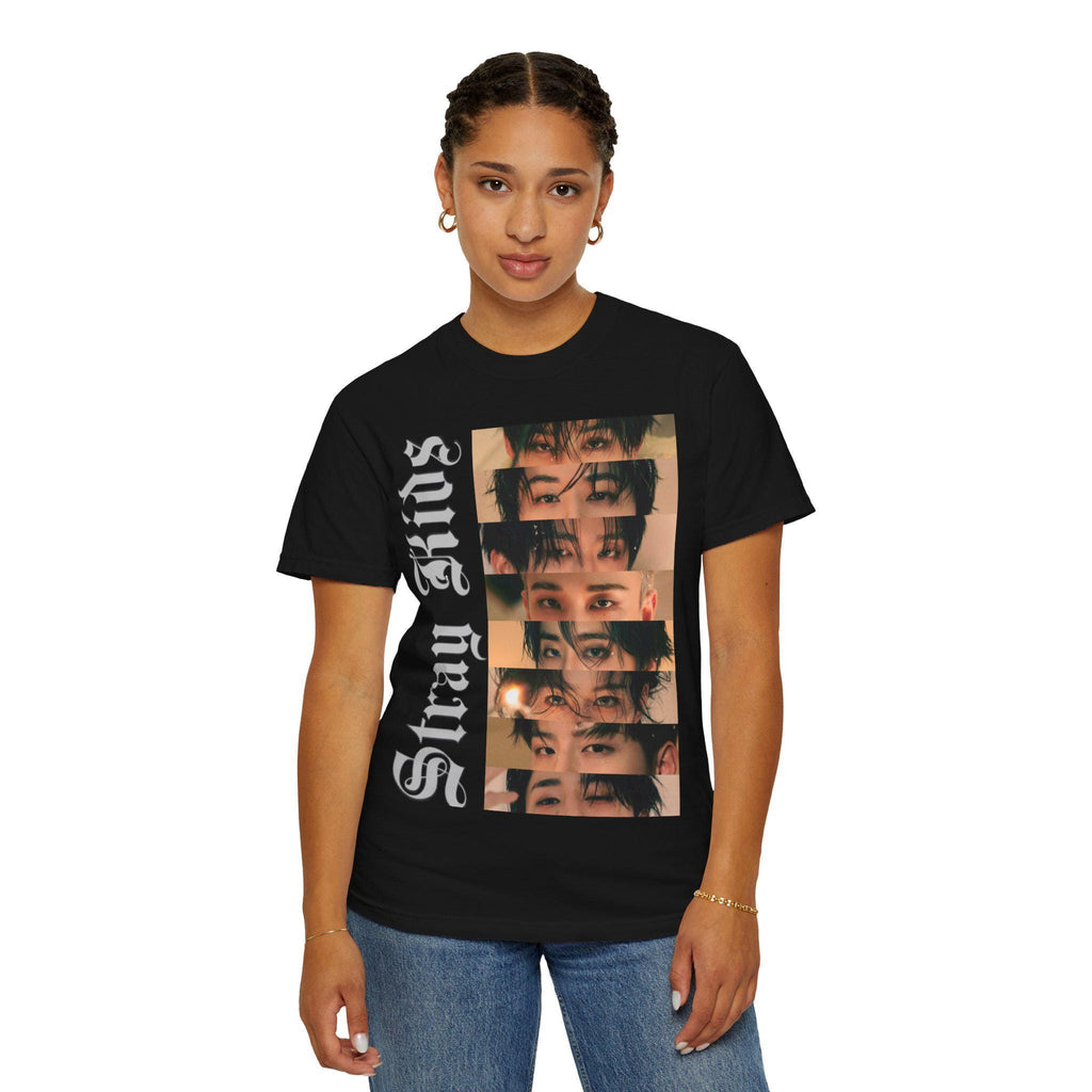 Stray Kids Graphic Tee Kpop Fashion, Stay Merch