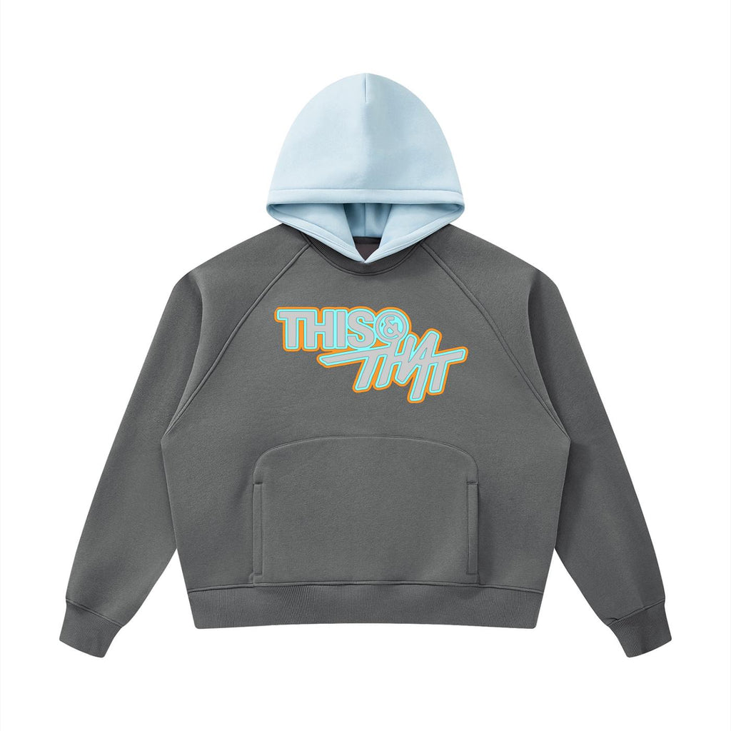 Stray Kids Hyunjin Inspired “THIS AND THAT” Cropped Hoodie | K-Pop Streetwear | Fan Made Hoodie | Concert Outfit | K-Pop Gift