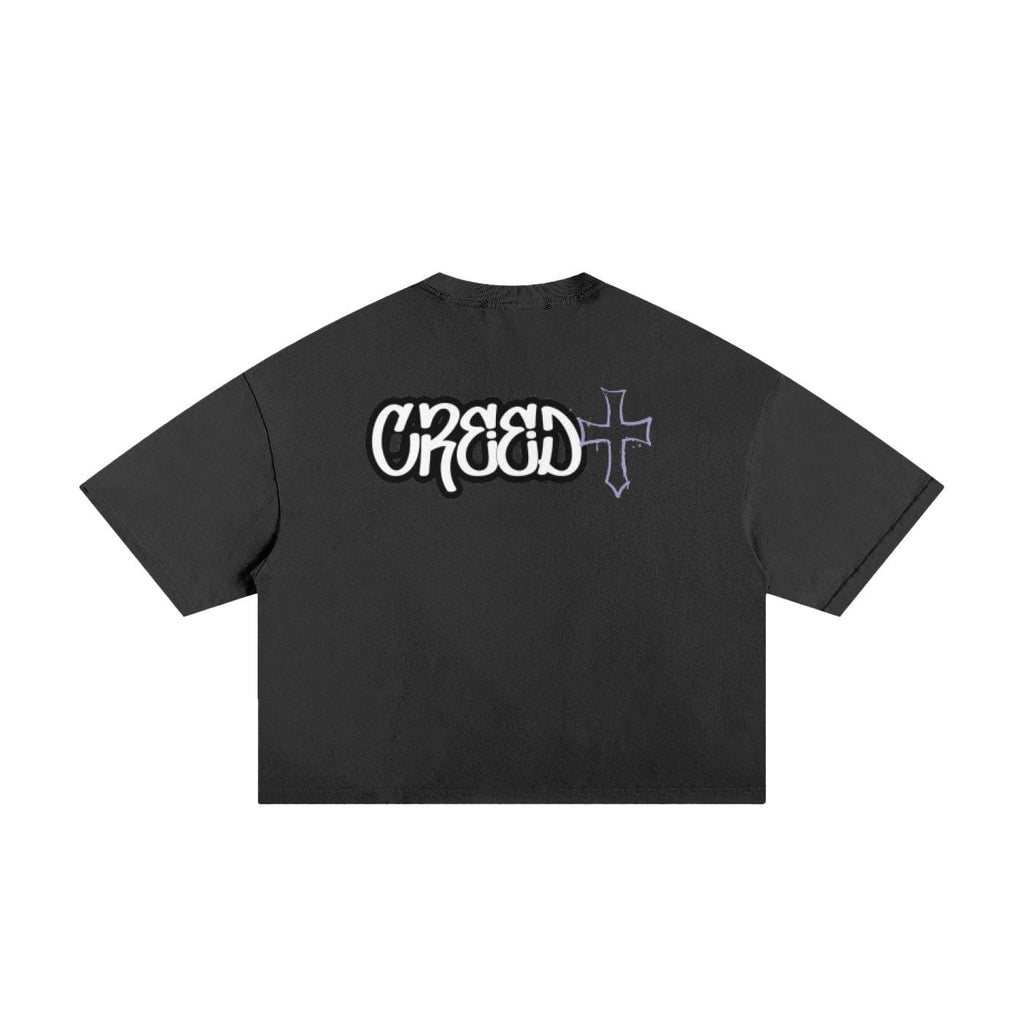 Stray Kids Inspired Seugmin Boxy Graphic Tee | K-Pop Streetwear | Y2K K-Pop Shirt | Fan Made Stray Kids Shirt | Concert Outfit