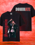Stray Kids DOMINATE Concert Tee, Kpop Fan Merch Shirt