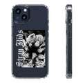 Stray Kids Kpop Clear Phone Case: Shock-Absorbing, Scratch-Resistant, Wireless Charging Compatible