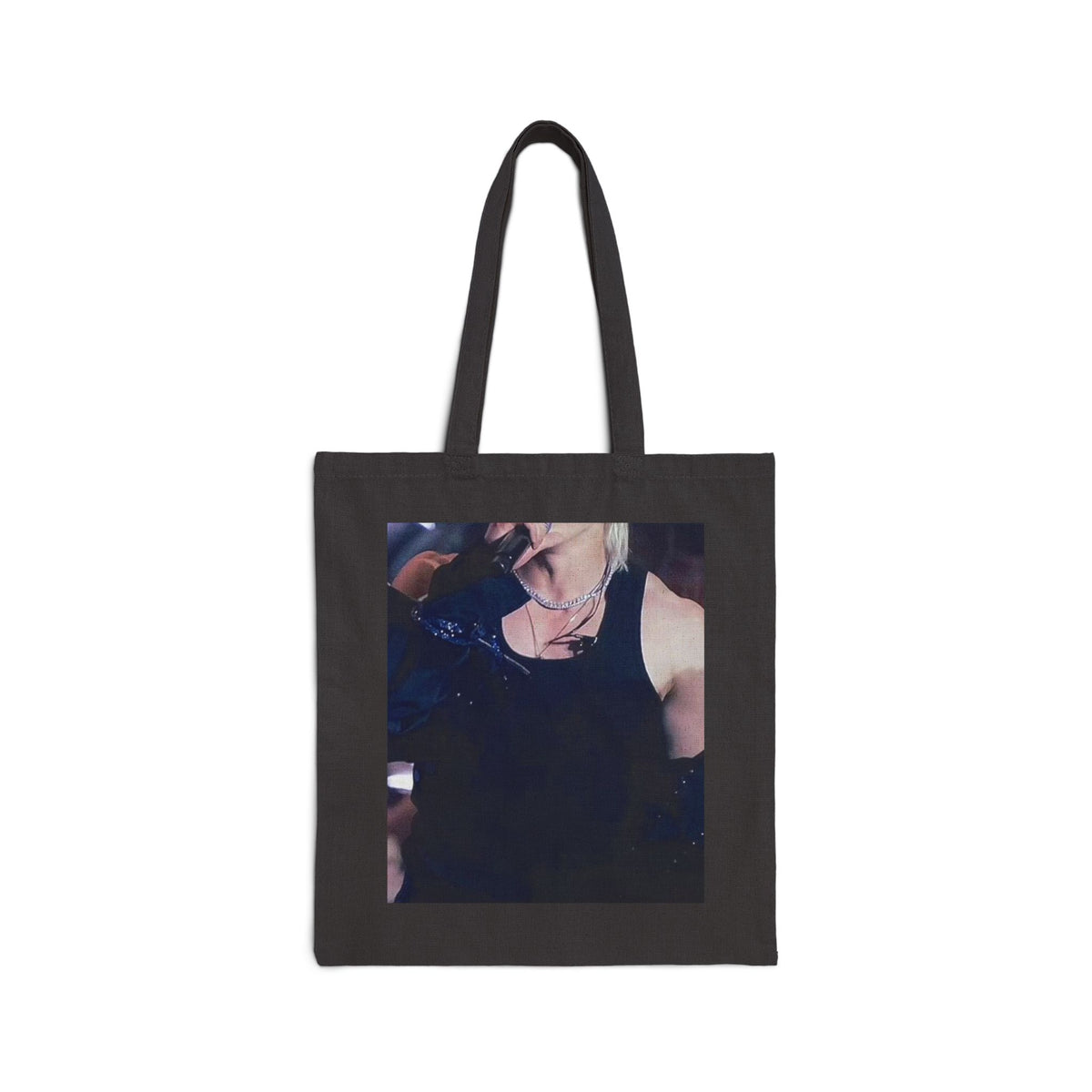 Cotton Canvas Tote Bag