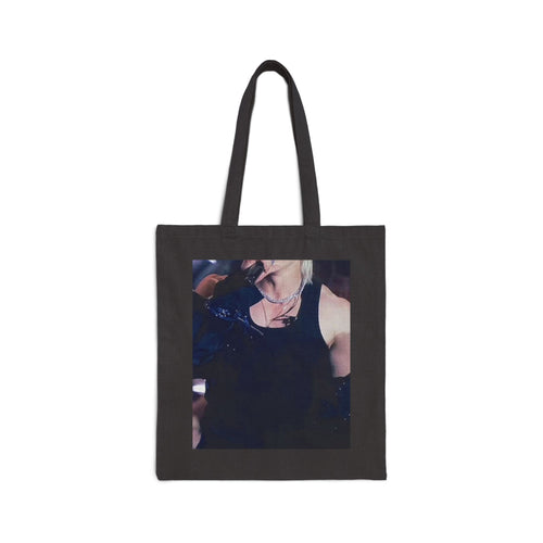 Cotton Canvas Tote Bag