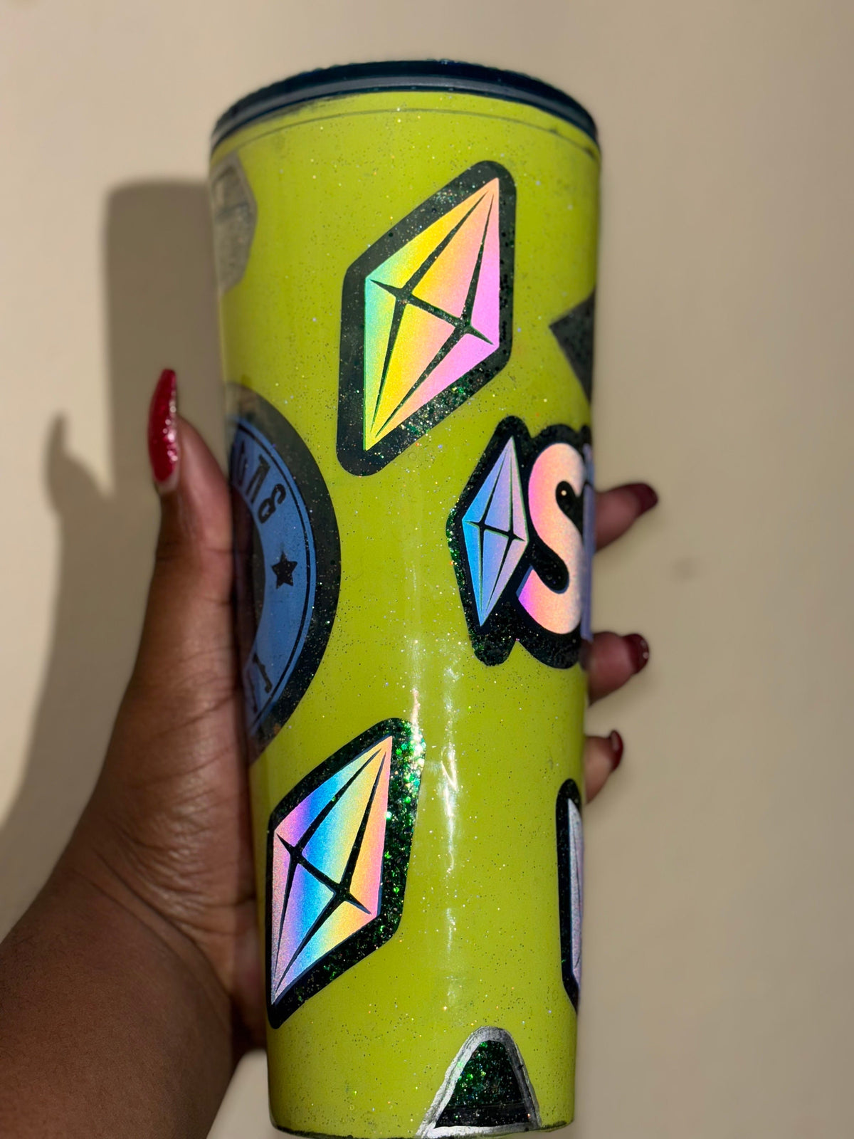 Sims 4 Inspired Starbucks Tumbler