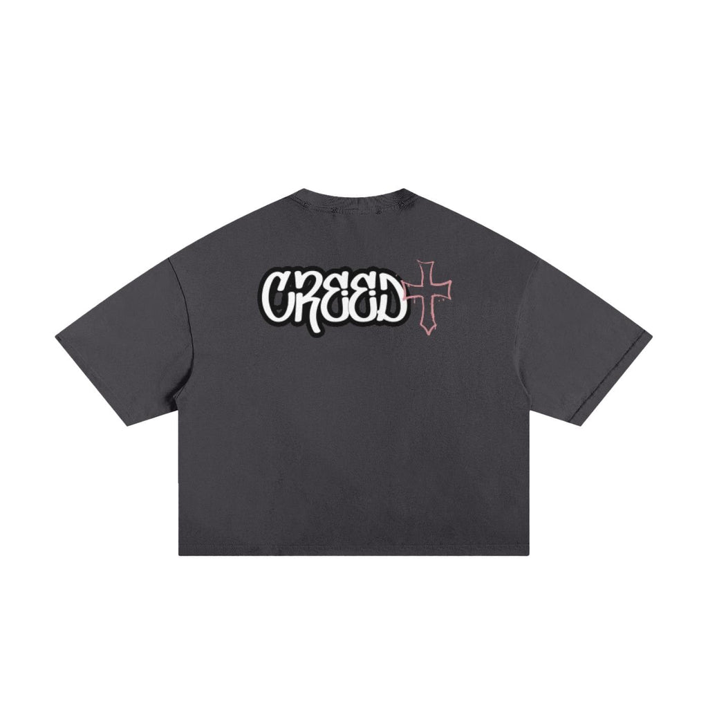 Stray Kids Inspired Changbin Boxy Graphic Tee | K-Pop Streetwear | Y2K K-Pop Shirt | Fan Made Stray Kids Shirt | Concert Outfit