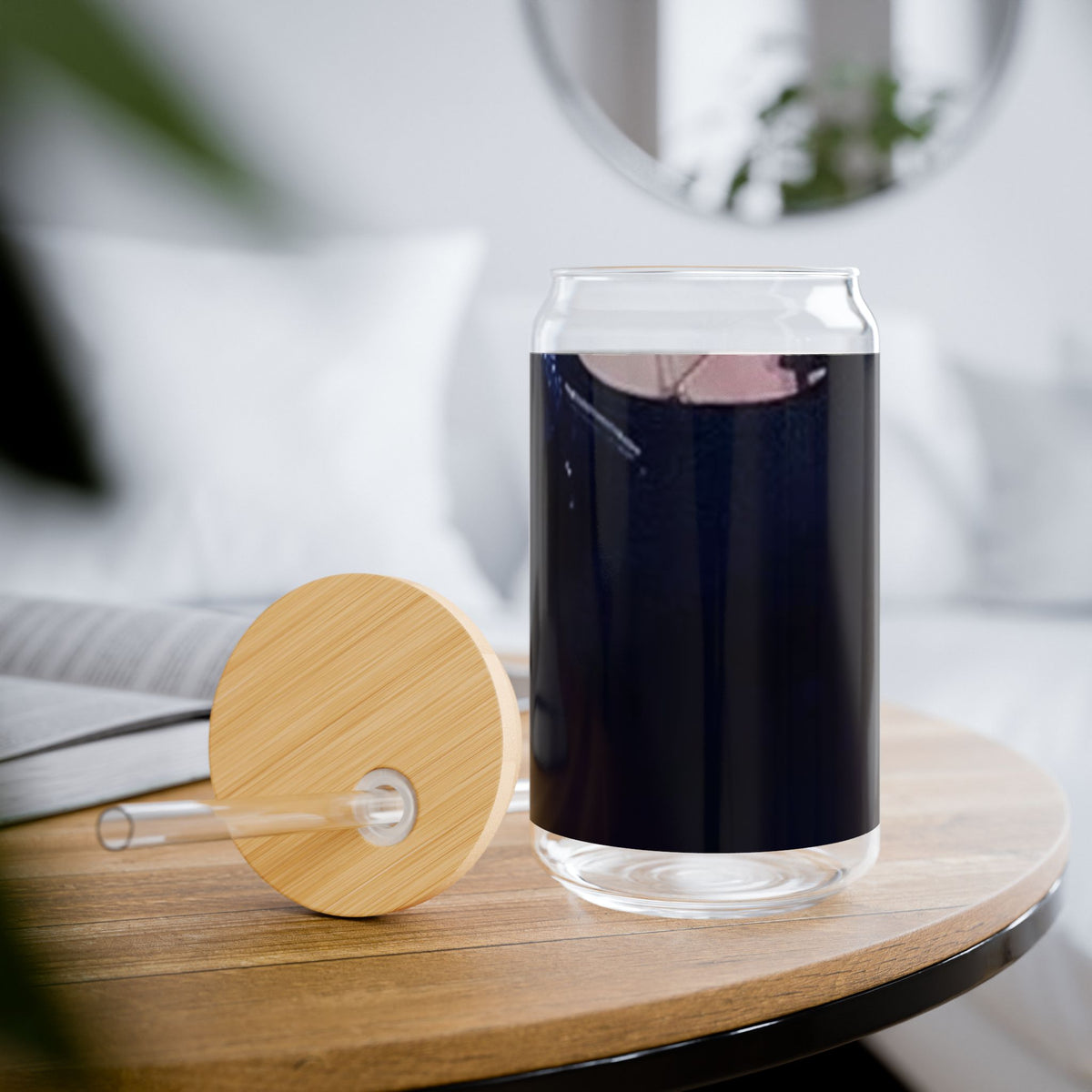Sipper Glass, 16oz