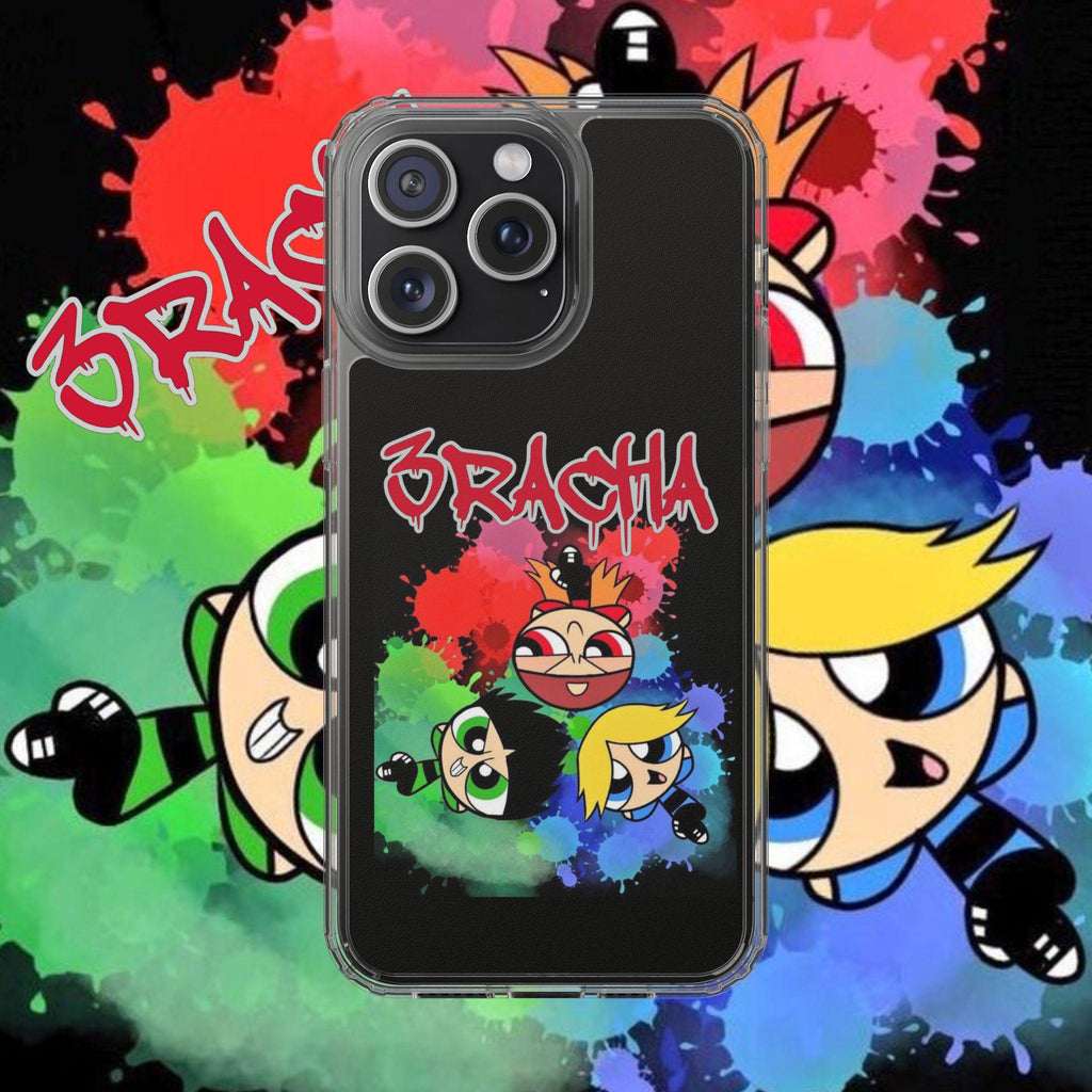 123RACHA PHONE CASE