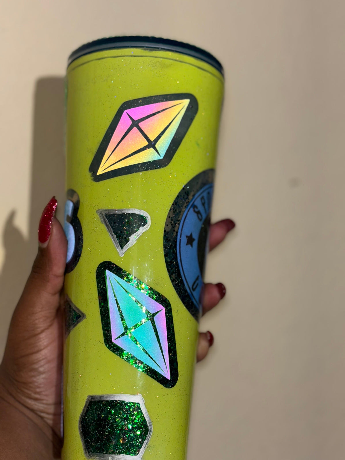 Sims 4 Inspired Starbucks Tumbler