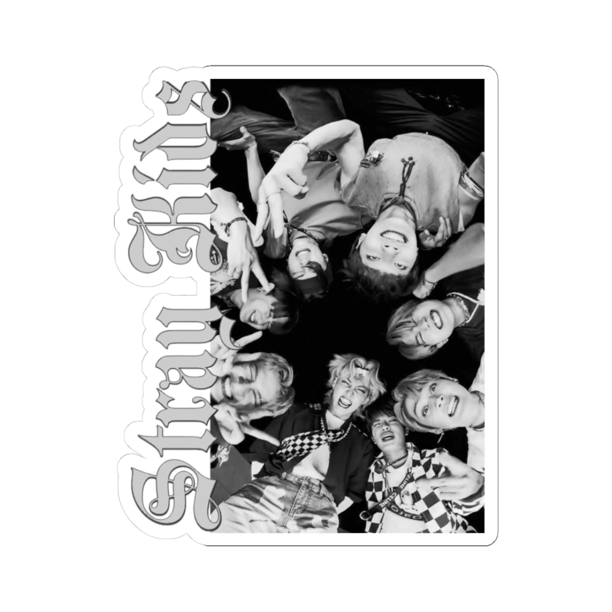 Stray kids sticker 5
